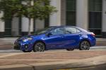Toyota Corolla 2014 года